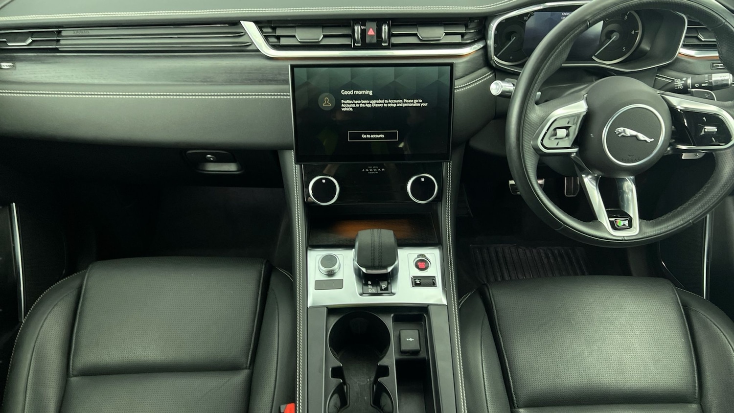 Used Jaguar F-Pace 2022 for sale - 77012132: Photo 14