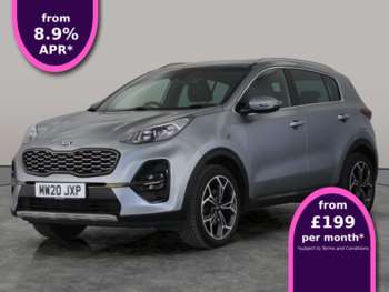 2020 - 1.6 T-GDi GT-Line SUV 5dr Petrol Manual Euro 6 (s/s) (174 bhp) - AIR CON -