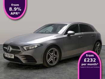 2020 - A200 AMG Line 5dr Auto