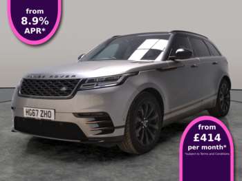 2017 - 2.0 D240 R-Dynamic SE SUV 5dr Diesel Auto 4WD Euro 6 (s/s) (240 ps) - CARPL