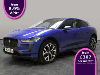 2021 - 294kW EV400 HSE 90kWh 5dr Auto [11kW Charger]