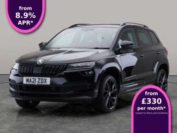 Used Skoda Karoq 2021 for sale - 75405283: Photo