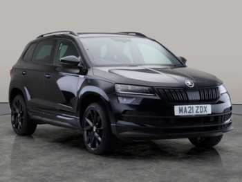 Used Skoda Karoq 2021 for sale - 75405283: Photo