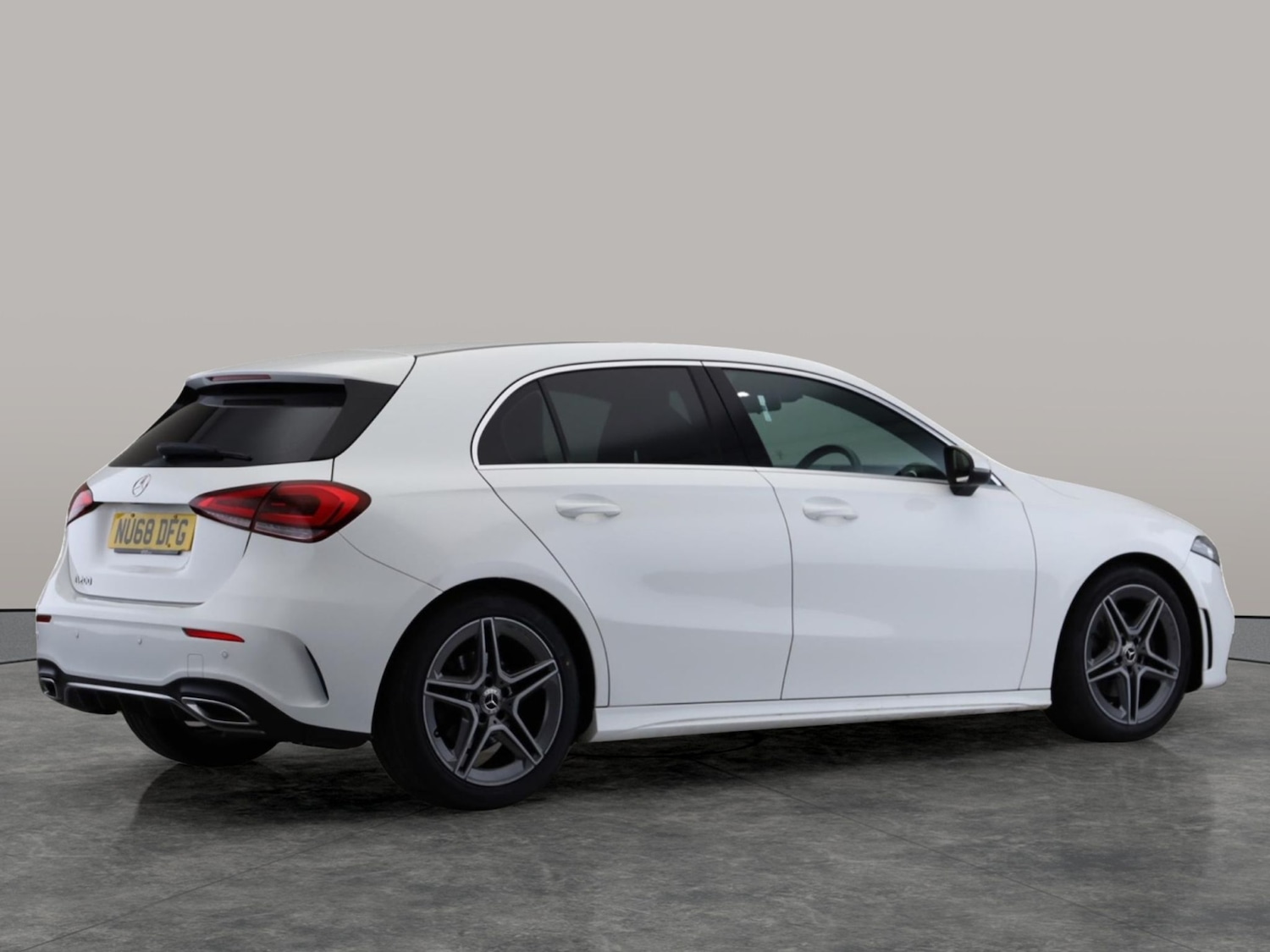 Used Mercedes-Benz A-Class 2018 for sale - 76940332: Photo 6