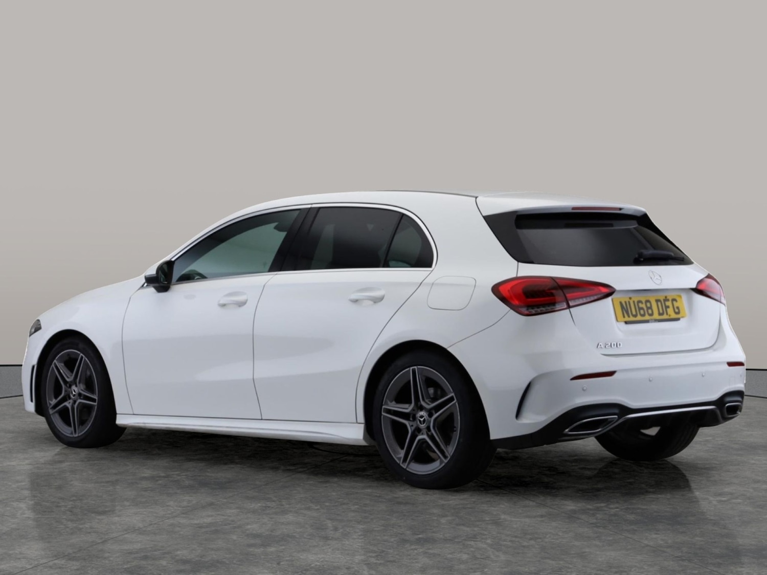 Used Mercedes-Benz A-Class 2018 for sale - 76940332: Photo 8