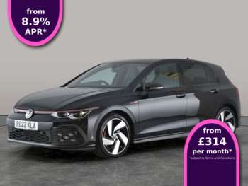2.0 TSI GTI Hatchback 5dr Petrol DSG Euro 6 (s/s) (245 ps) - LANE DEPARTURE