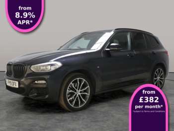 2019 - xDrive20d M Sport 5dr Step Auto