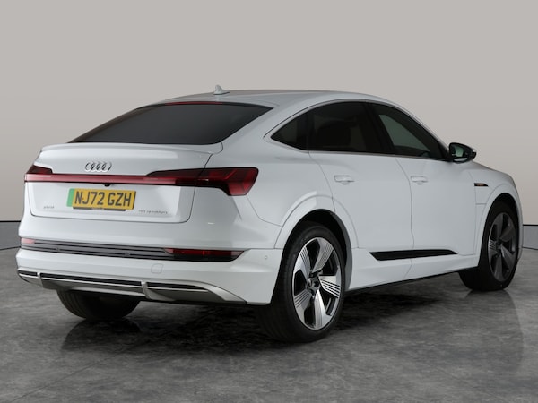 Used Audi e-tron 2022 for sale - 76207284: Photo 14