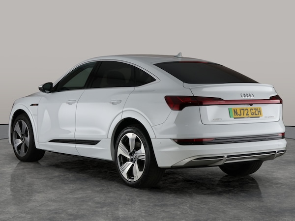Used Audi e-tron 2022 for sale - 76207284: Photo 17