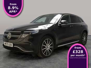 2020 - EQC 400 300kW AMG Line 80kWh 5dr Auto