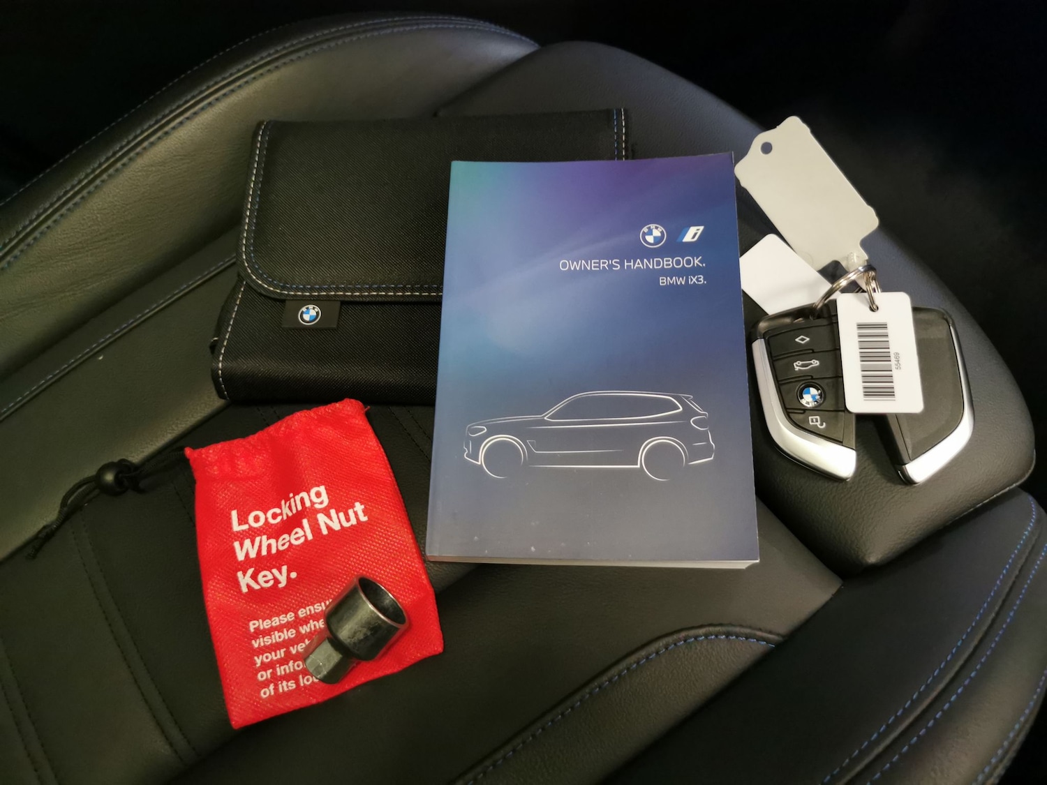 Used BMW iX3 2022 for sale - 76464279: Photo 54