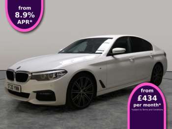 2020 - 3.0 530d M Sport Saloon 4dr Diesel Auto xDrive Euro 6 (s/s) (265 ps) - HK A