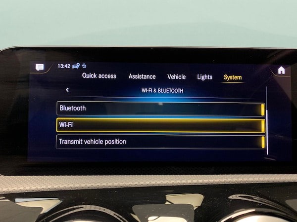 Used Mercedes-Benz CLA 2022 for sale - 76244954: Photo 19