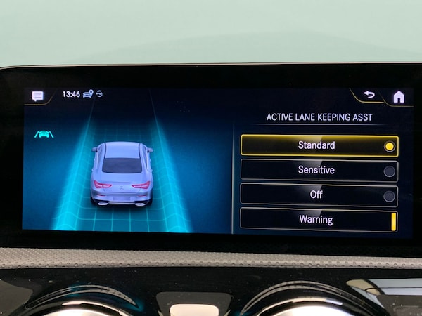 Used Mercedes-Benz CLA 2022 for sale - 76244954: Photo 32