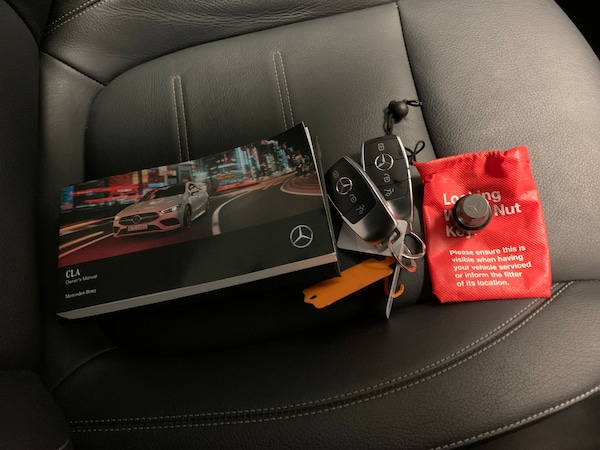 Used Mercedes-Benz CLA 2022 for sale - 76244954: Photo 45