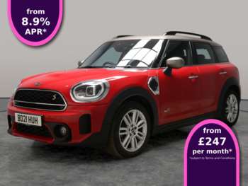 2021 - 1.5 10kWh Cooper SE Exclusive SUV 5dr Petrol Plug-in Hybrid Auto ALL4 Euro