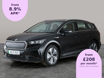 2021 - 82kWh 80 SUV 5dr Electric Auto (204 ps) - SMARTLINK - REVERSE CAM - NAV