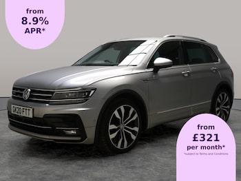 Volkswagen - Tiguan