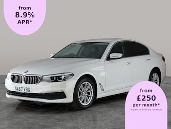 Used BMW 5 Series  for sale - 75734212: Photo