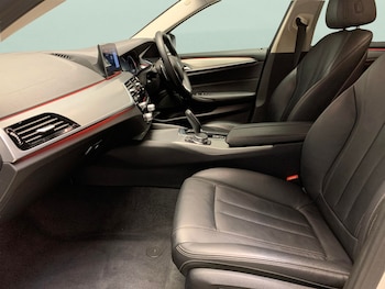Used BMW 5 Series  for sale - 75734212: Photo