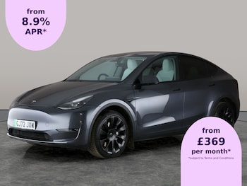 (Dual Motor) Long Range SUV 5dr Electric Auto 4WDE (384 bhp) - HEATED STEER