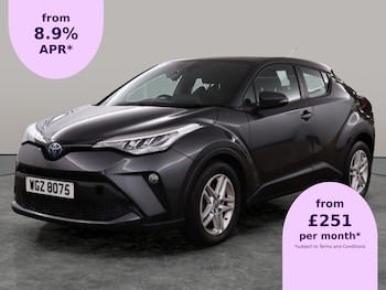 Toyota - C-HR