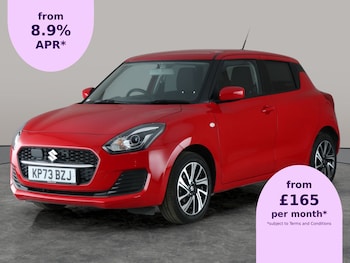 2023 - 1.2 Dualjet 83 12V Hybrid SZ-L 5dr