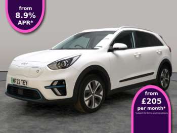64kWh 2 SUV 5dr Electric Auto (201 bhp) - REVERSE CAM - REGENERATIVE BRAKIN