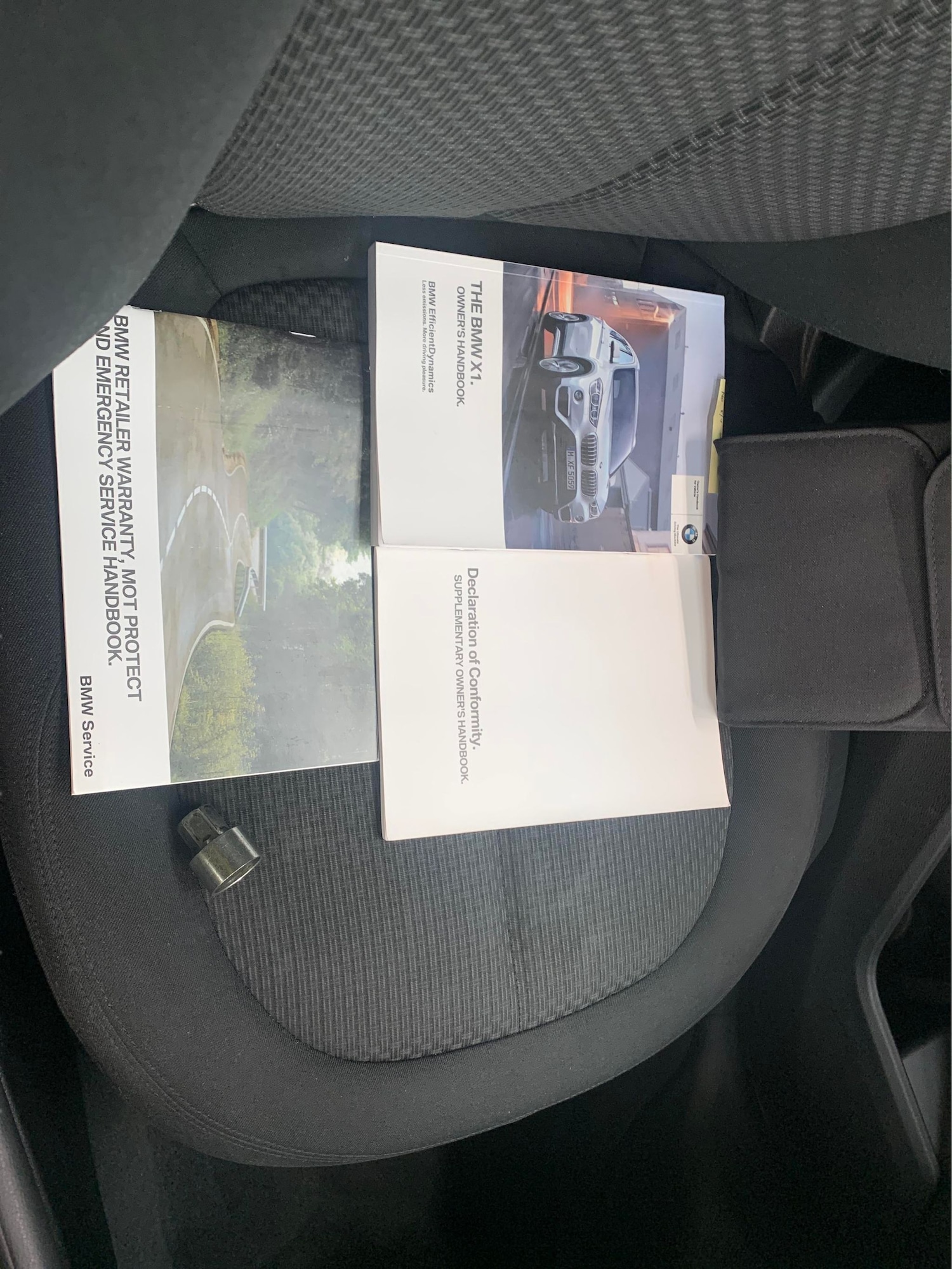 Used BMW X1 2018 for sale - 76580574: Photo 28