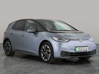Used Volkswagen ID3 2021 for sale - 75119159: Photo