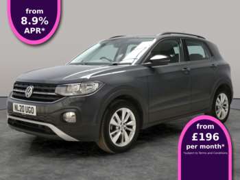2020 - 1.0 TSI SE SUV 5dr Petrol Manual Euro 6 (s/s) (115 ps) - CAR-NET APP-CONNEC