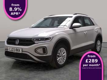 2023 - 1.5 TSI Life SUV 5dr Petrol Manual Euro 6 (s/s) (150 ps) - LED - SAT NAV -