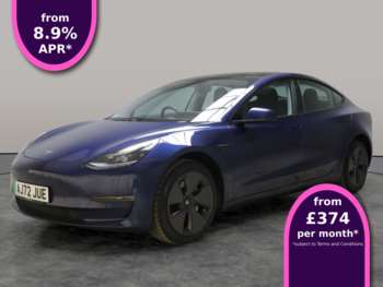 2022 - Long Range AWD 4dr Auto
