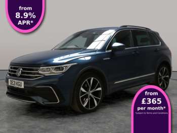 2021 - 1.5 TSI R-Line SUV 5dr Petrol DSG Euro 6 (s/s) (150 ps) - LED - HEATED SEAT