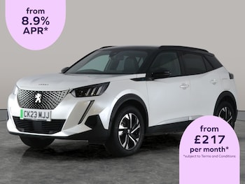 Used Peugeot E-2008 2023 for sale - 76534186: Photo