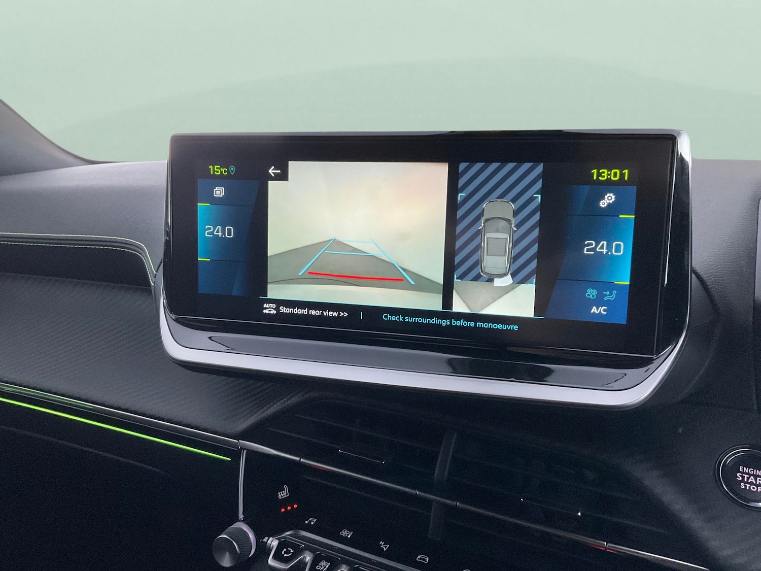 Used Peugeot E-2008 2023 for sale - 76534186: Photo 21