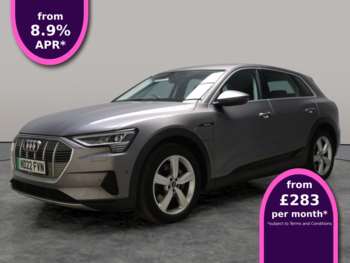2022 - 55 Technik SUV 5dr Electric Auto quattro 95kWh (11kW Charger) (408 ps) - AD