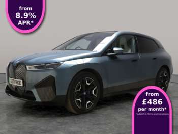 40 76.6kWh M Sport SUV 5dr Electric Auto xDrive (326 ps) - SUN PROTECTION G