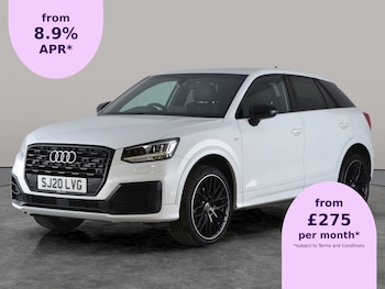 2020 - 1.6 TDI 30 Black Edition SUV 5dr Diesel Manual Euro 6 (s/s) (116 ps) - WIFI