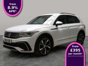 2021 - 1.5 TSI R-Line SUV 5dr Petrol DSG Euro 6 (s/s) (150 ps) - LED - HEATED SEAT