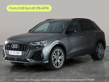 2021 - 45 TFSI Quattro Vorsprung 5dr S Tronic