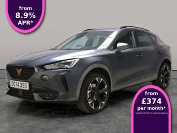 2024 - 1.5 TSI V2 SUV 5dr Petrol DSG Euro 6 (s/s) (150 ps) - LED - REVERSE CAM - N