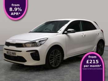 2022 - 1.0 T-GDi MHEV GT-Line S Hatchback 5dr Petrol Hybrid Manual Euro 6 (s/s) (1