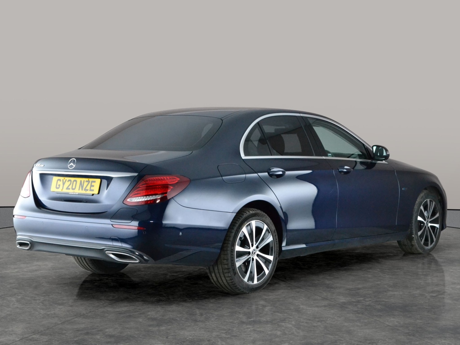 Used Mercedes-Benz E Class 2020 for sale - 77159676: Photo 10