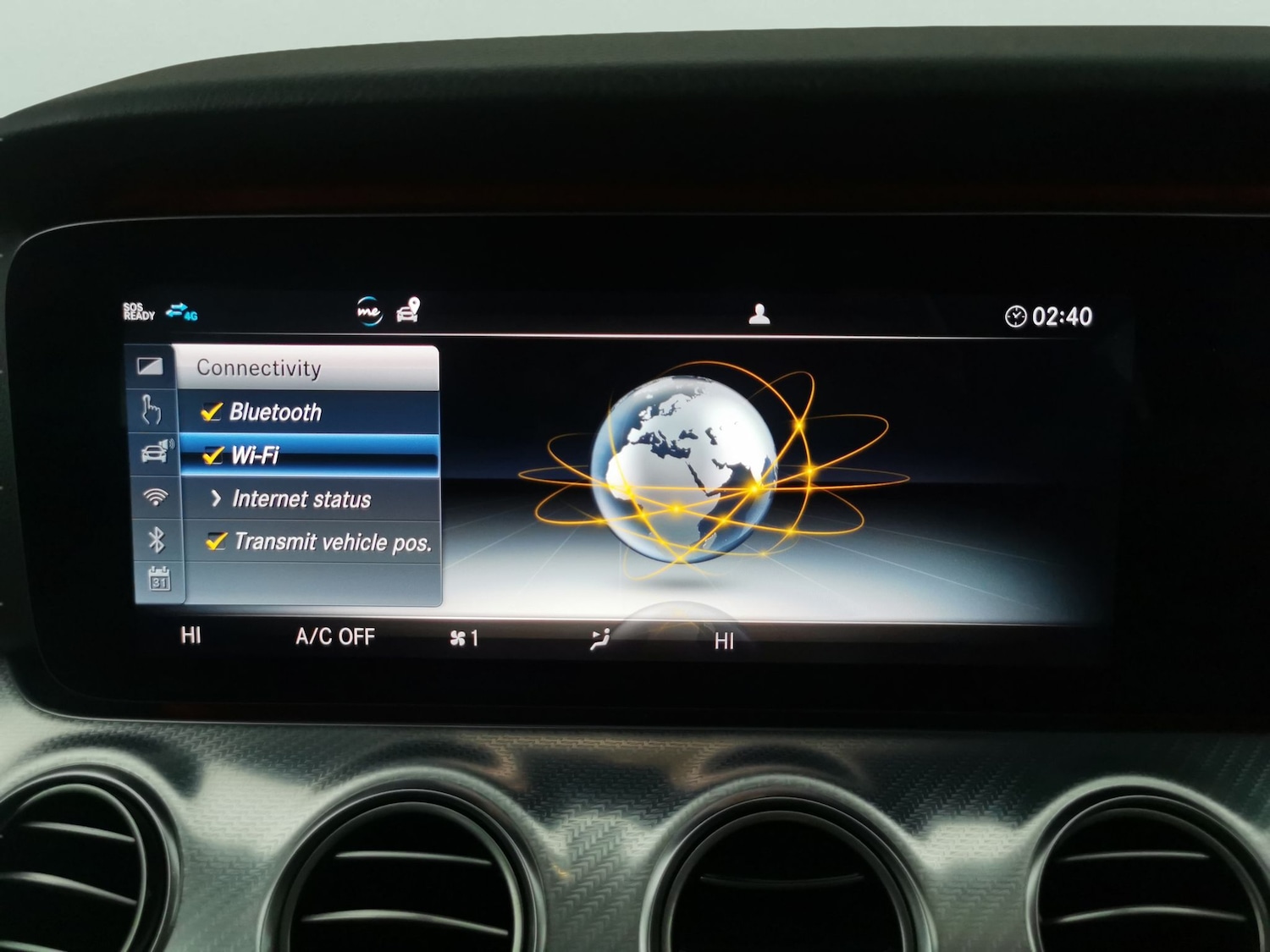 Used Mercedes-Benz E Class 2020 for sale - 77159676: Photo 16