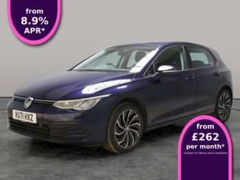 1.5 eTSI MHEV Life Hatchback 5dr Petrol Hybrid DSG Euro 6 (s/s) (130 ps) -