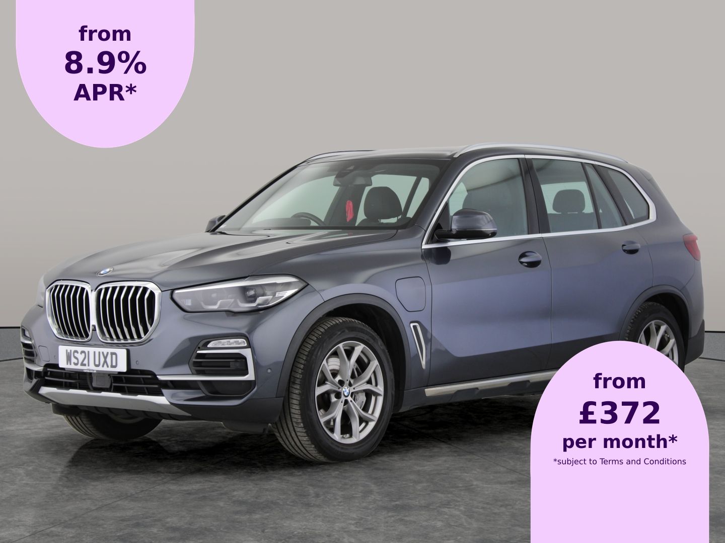 Used BMW X5 2021 for sale - 76392100: Photo 1