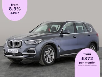 Used BMW X5 2021 for sale - 76392100: Photo
