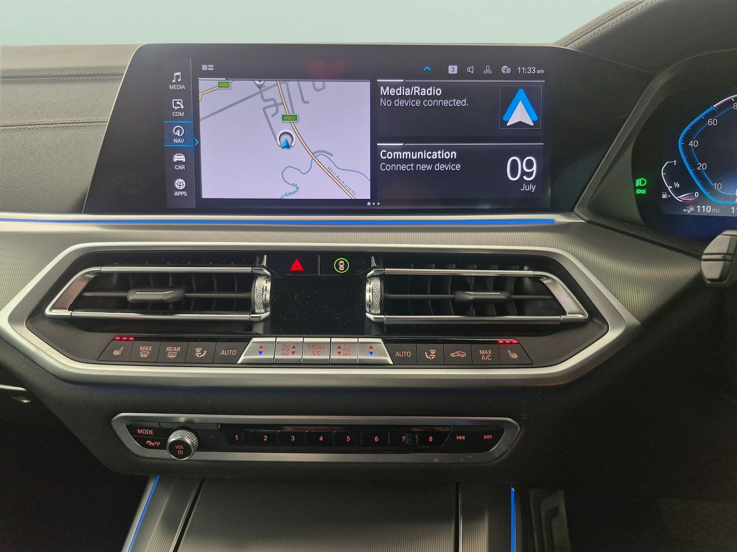 Used BMW X5 2021 for sale - 76392100: Photo 30