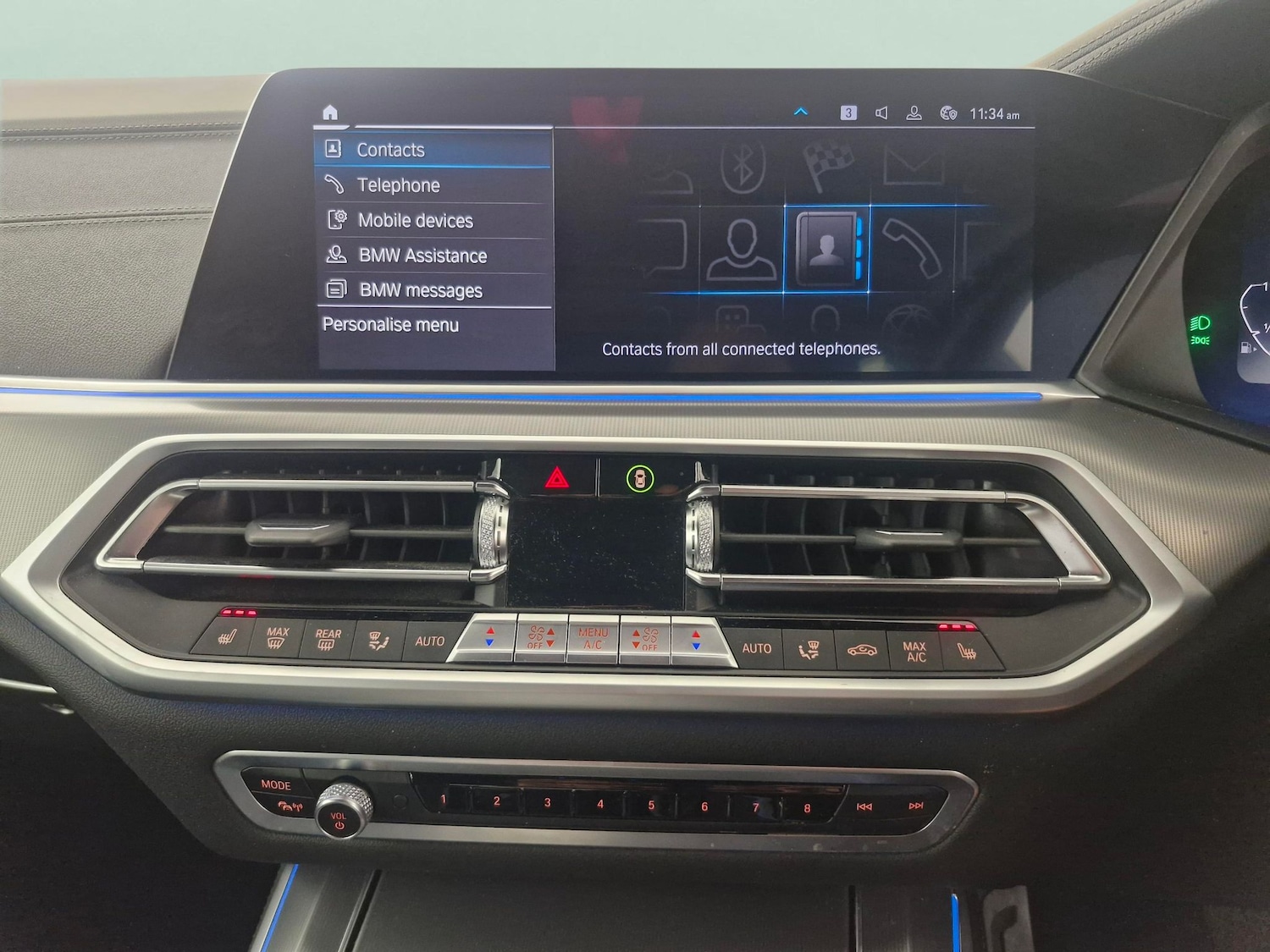 Used BMW X5 2021 for sale - 76392100: Photo 33